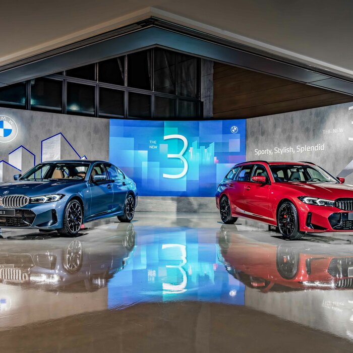 全新BMW 3系列/ 3系列Touring 219萬元起登場
