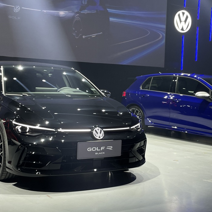 看準那道光！Volkswagen小改款 Golf全線登場