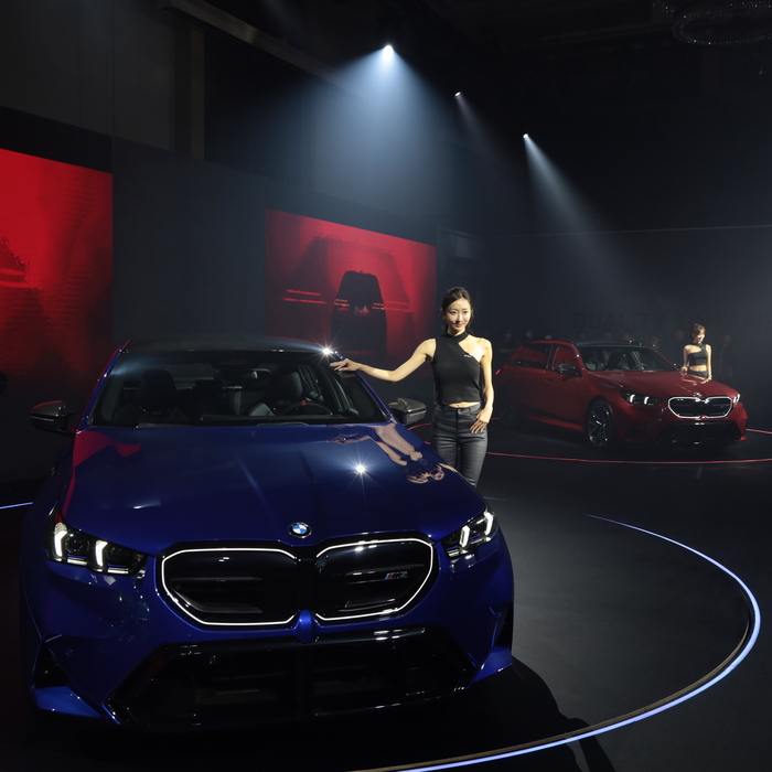 727匹公路惡魔完全體！ 全新世代BMW M5制霸登場