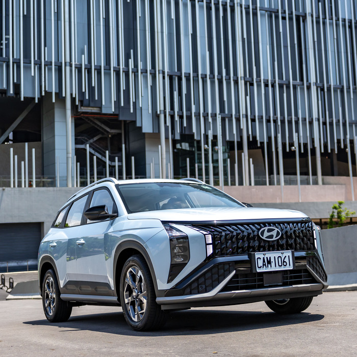 TOYOTA CC魔王級對手來了! HYUNDAI MUFASA 87.9萬元起上市 
