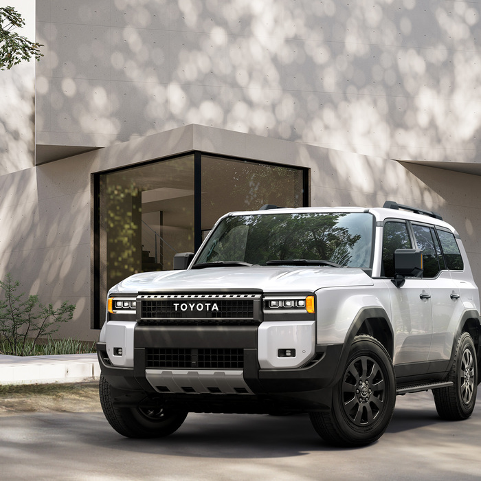 抽籤制！ TOYOTA LAND CRUISER 288萬元限量100台