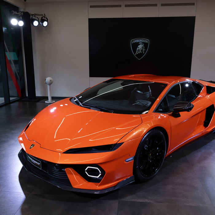 Lamborghini Temerario Alleggerita輕量化版本首度登臺