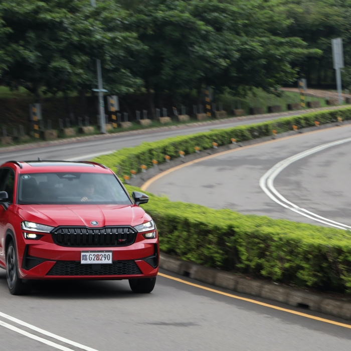 增配備不增價！Škoda發表全新第二代Kodiaq RS 4x4 