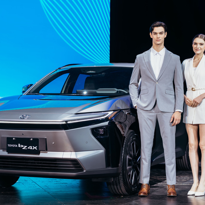 純電續航743km ！TOYOTA bZ4X  128萬開賣 