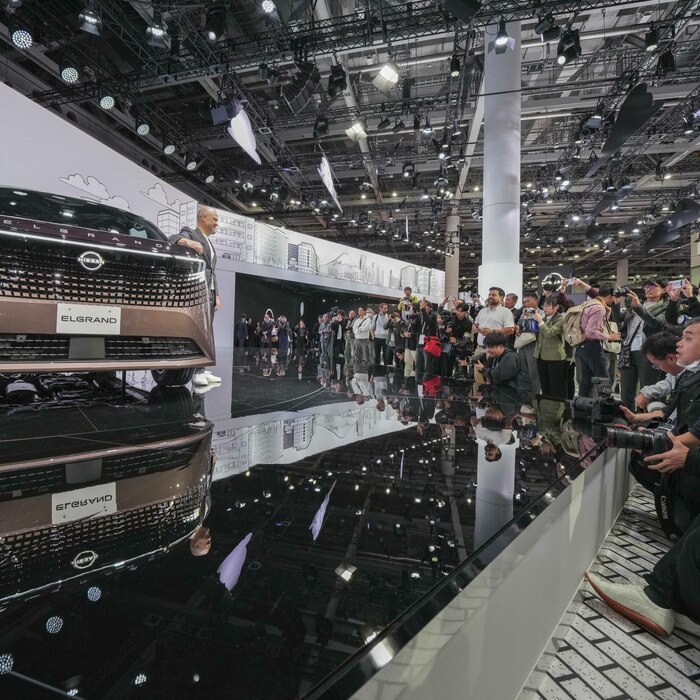 評論：在焦慮與革新路口的2025東京移動車展 