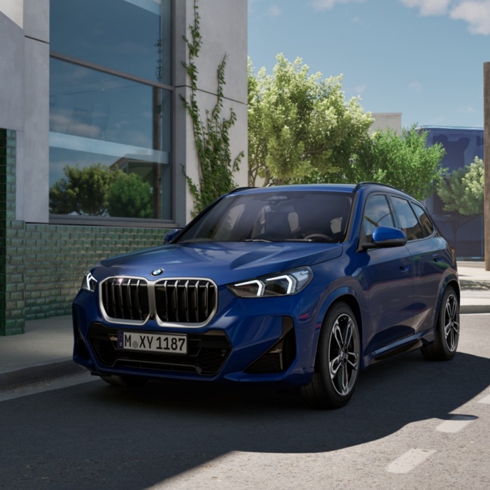 全新年式BMW X1 M Sport上市 標配M Sport套件 售價199萬起