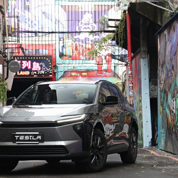 【四輪試駕評測】從「有就好」到「做到好」！2025 年式 Toyota bZ4X 