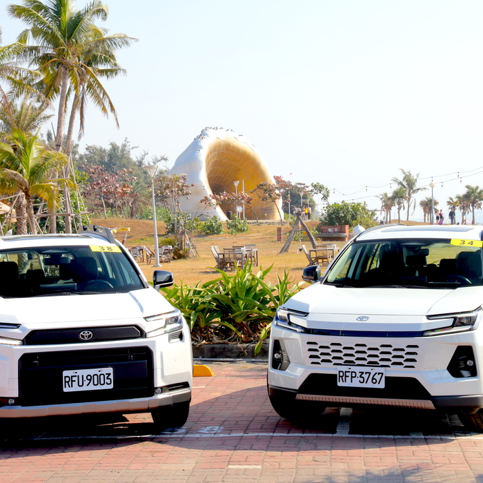 【四輪試駕評測】不業配良心試車版！直球對決六代 Toyota RAV4 2.5 Hybrid 旗艦版優缺點