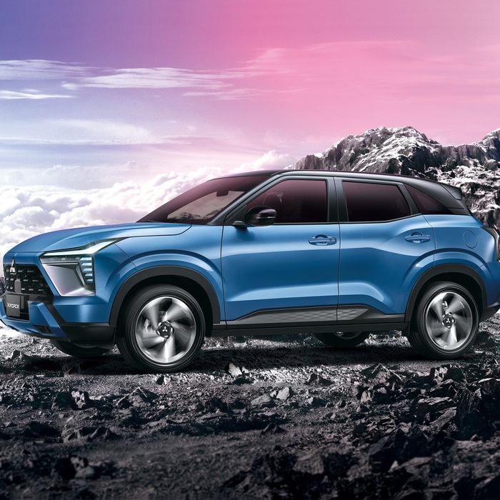 中華三菱XFORCE補齊原廠空力套件 祭住宿券衝刺春季買氣