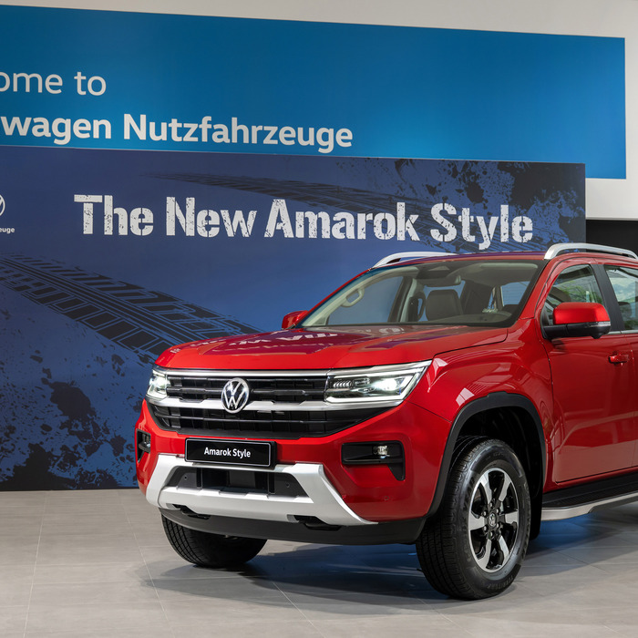 越野與都會的完美平衡　福斯商旅 Amarok Style 以 179.9 萬正式搶市