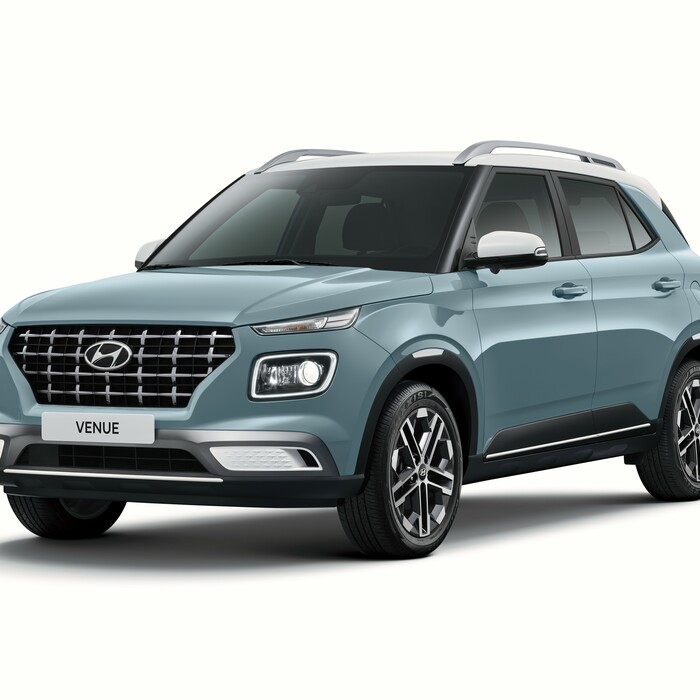 玩色策略再出招！現代 VENUE Nordic 北歐版 79.9 萬限量上市