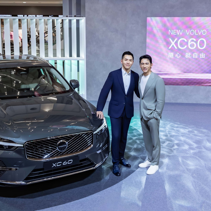 品牌之友不是老胡是溫昇豪！2026年式Volvo XC60以239萬元起在台上市