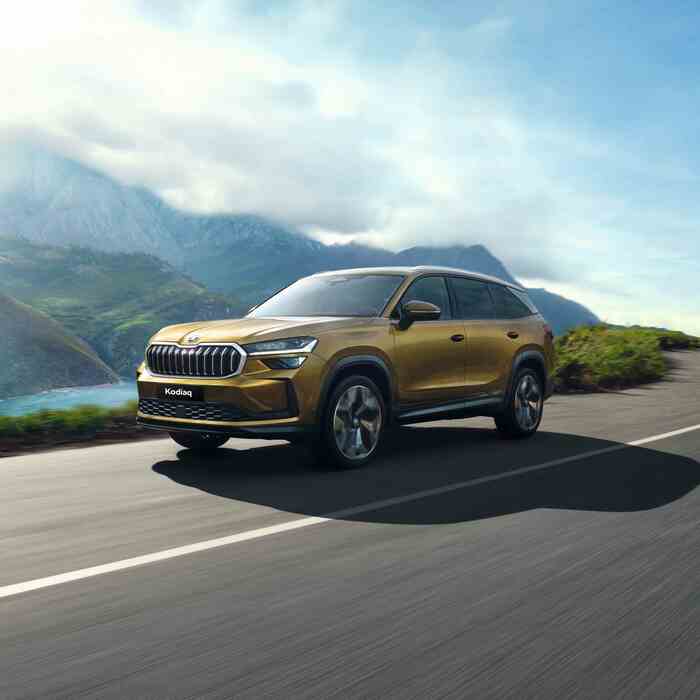 冠軍多加牛肉！Škoda Kodiaq 冠軍榮耀版 153.8 萬起限量開搶