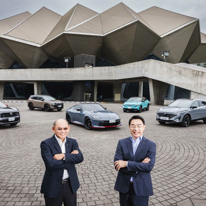 衝出封鎖線！裕隆日產Re-shaping 計畫宣示三年內引進 13 款新車