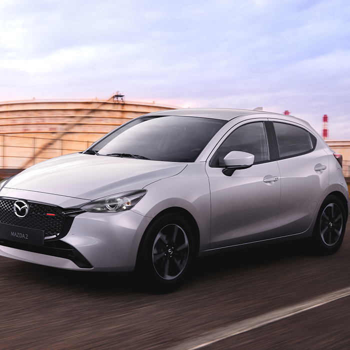 進口車國產價！MAZDA2 淬鍊版 64.9 萬元搶暑期檔