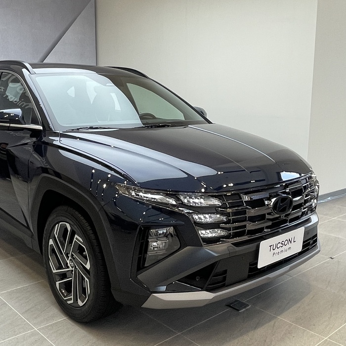 拔掉鐵桿直攻小黃市場！HYUNDAI TUCSON L 26.5 新年式登場