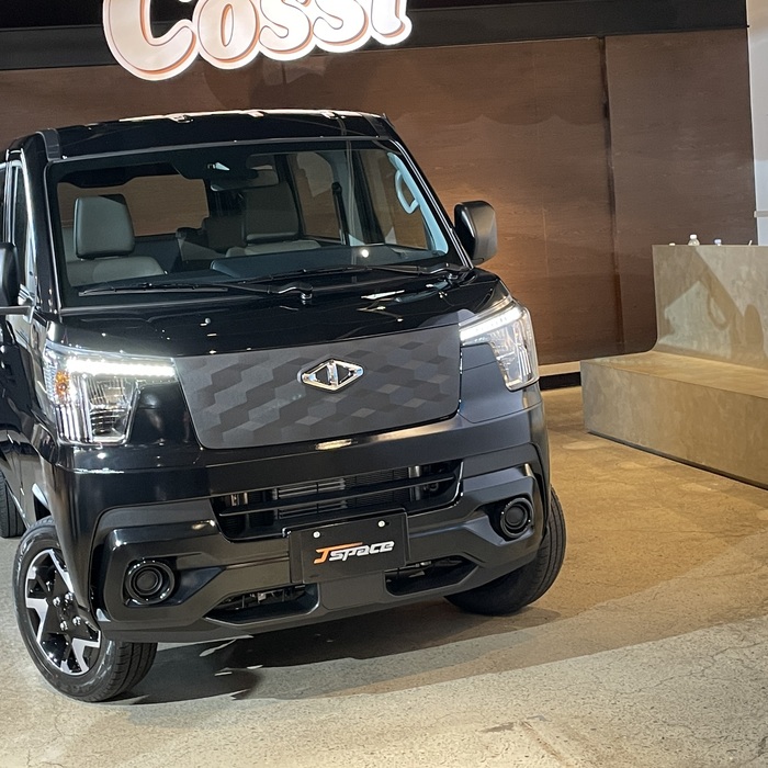 發財車也要跟房車一樣舒適！CMC J SPACE 全新 COSSI 車型 62.8 萬起