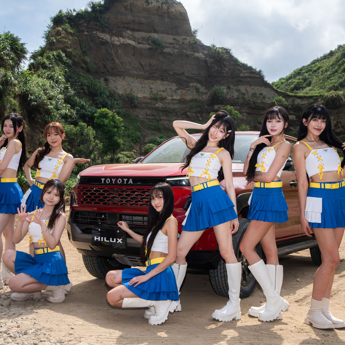 真香！TOYOTA大改款HILUX 161.9萬元水牛坑開戰