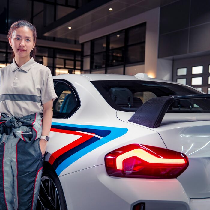 台灣金牌技師手工烤漆！ BMW M2 十週年紀念特仕版限量登場