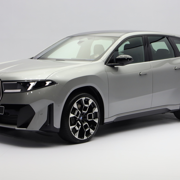 原廠講師來上課！BMW 新世代 iX3 帶你看設計與工程門道
