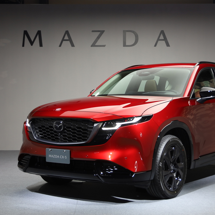 「大」躍進！全新世代 MAZDA CX-5  94.9 萬 預售開跑 