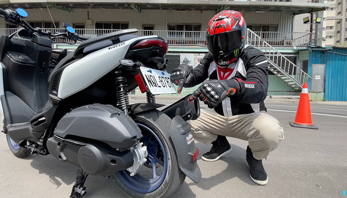 【測試啦二輪試】EP.7. 被燈光耽誤的機車廠？ YAMAHA AUGUR 155 車主說Feat.恒典霸告