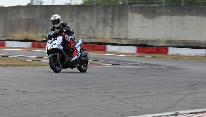 七代勁戰、RTS跟JET誰最能打？ YAMAHA CygnusXR 155 麗寶試駕 Feat. 冠丞 ML53