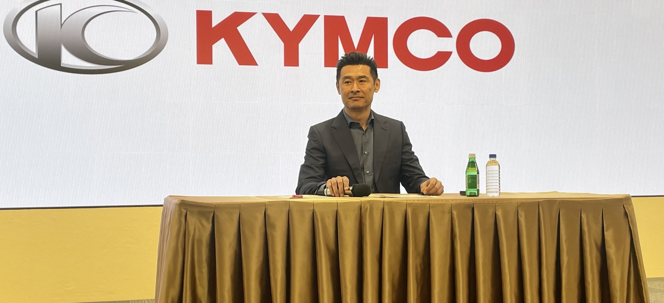 不忍了全面開撕！光陽柯勝峯要柯俊斌一起退出