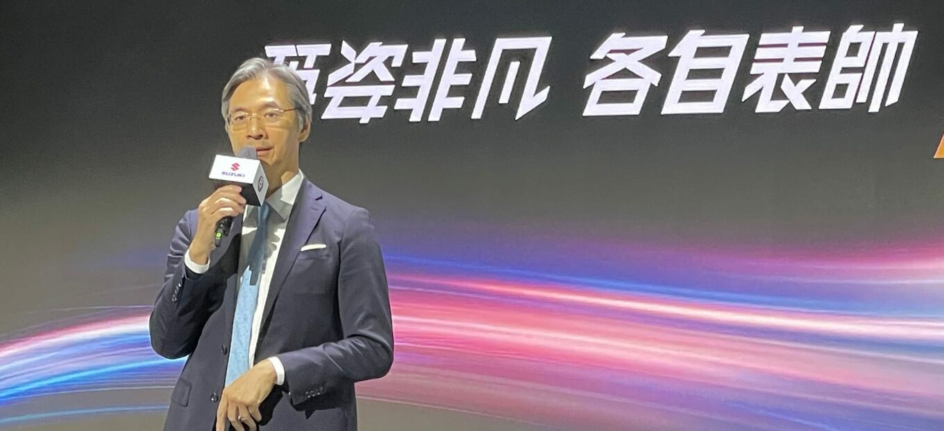 【人物特寫】台隆集團董事長黃教漳：機車產業是台灣第二座護國神山