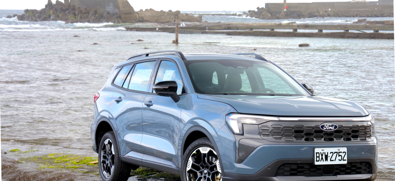 買車還能賺錢！ Ford Territory讓車主每年都普發一萬元 