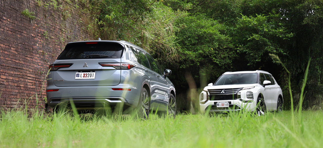 【四輪試駕評測】遲到總比不到好？2026 Mitsubishi Outlander S-AWC