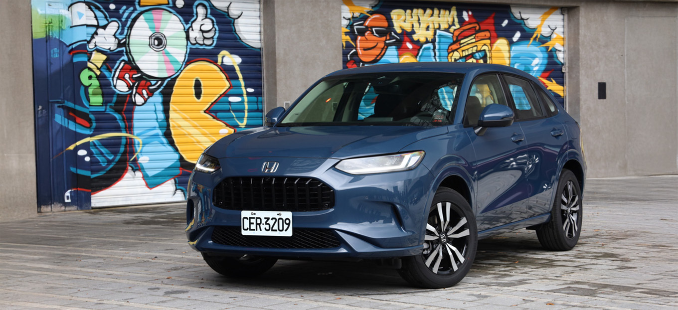 【四輪試駕評測】不再一車救全社！Honda ZR-V e:HEV能否成為台本二本柱
